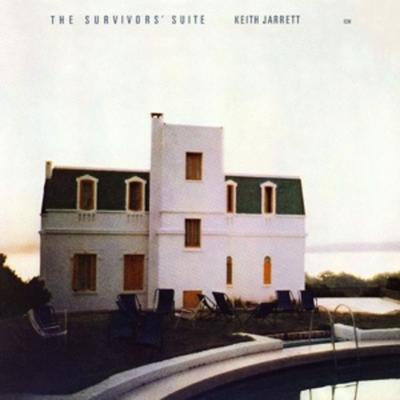 The Survivors Suite - Jarrett,Redman,Haden,Motian, Vinyl