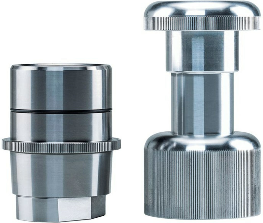 RÖHM Montagehilfe HSK-80 F. 483388 Spindelmontage (1329020)