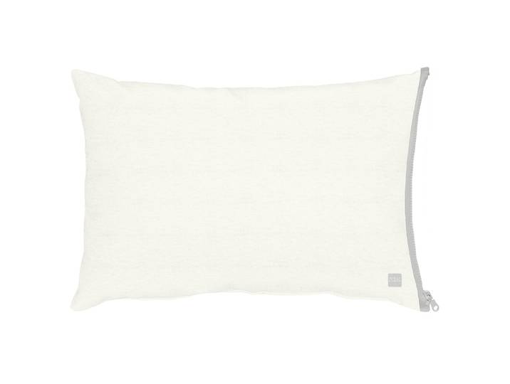 Taie d’oreiller 3900 Blanc/Ivory 41 x 61cm 100 % polyacrylique