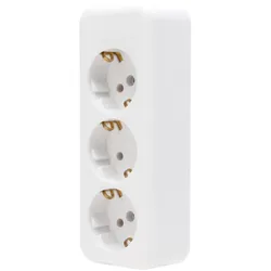 Kopp Steckdose ws 120301007