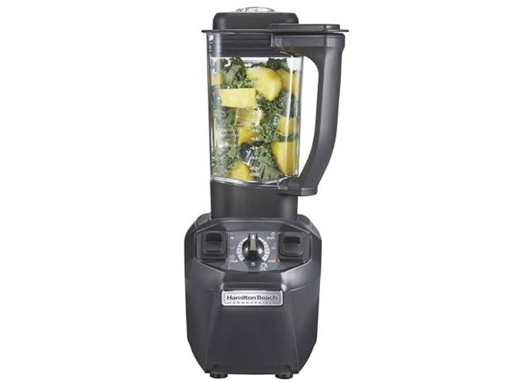 HBH455-CE - Tango High Performance Blender, 2.4 HP, 2 speeds, Pulse, Variable Timer