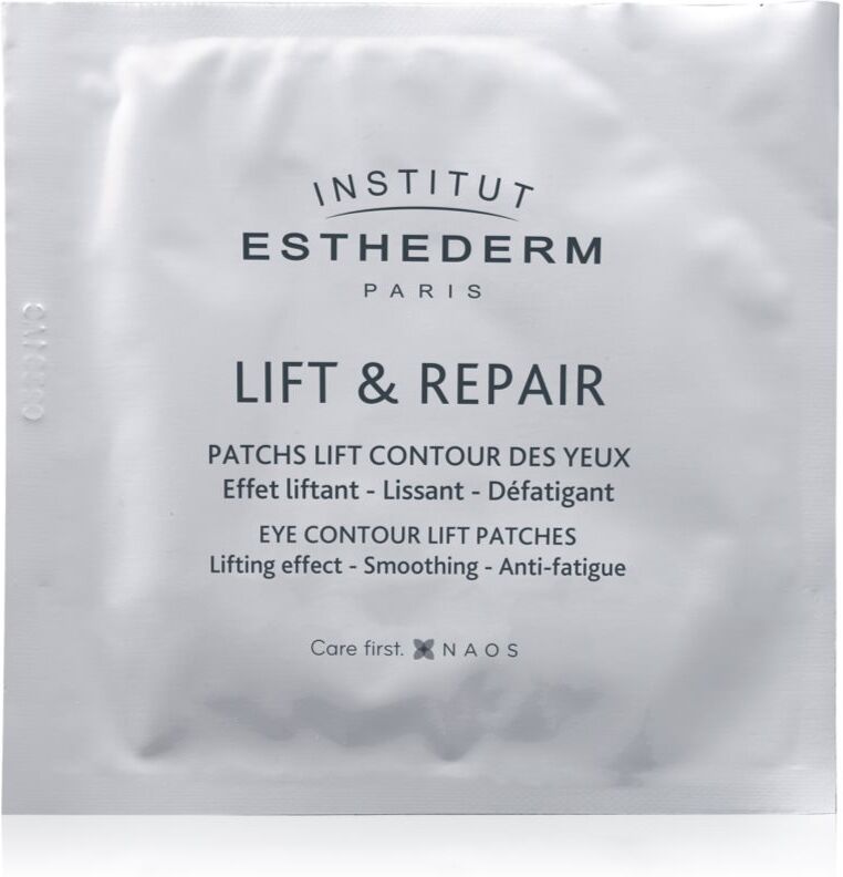 Institut Esthederm Lift & Repair Eye Contour Lift Patches firming eye patch mask (Cellular Care) 10 x 2 pc