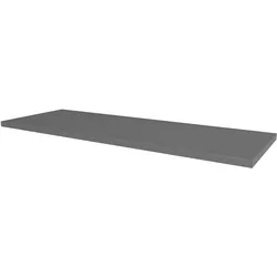Arbeitsplatte 170cm 38mm Anthrazit matt Küche Nessa Scandi Old Style Ava-AR Luna