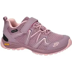BRÜTTING Outdoorschuh Rockwall, Größe 39 in Lila Lila