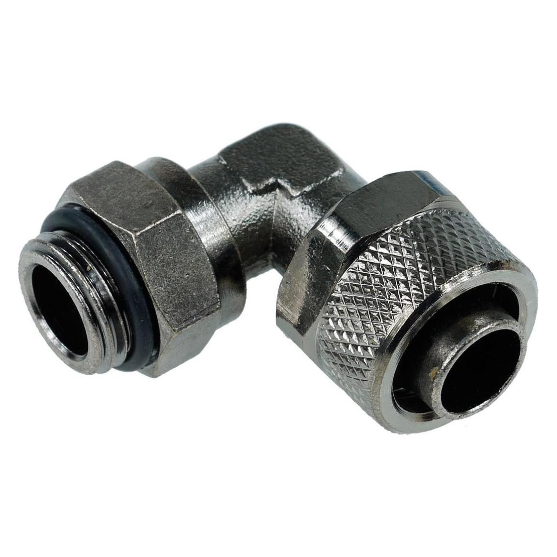 Aquatuning 13/10mm Anschraubtülle 90° drehbar (WASC-048)