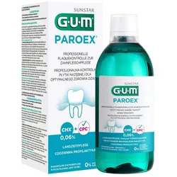 Gum Paroex Mundspülung 0,06%