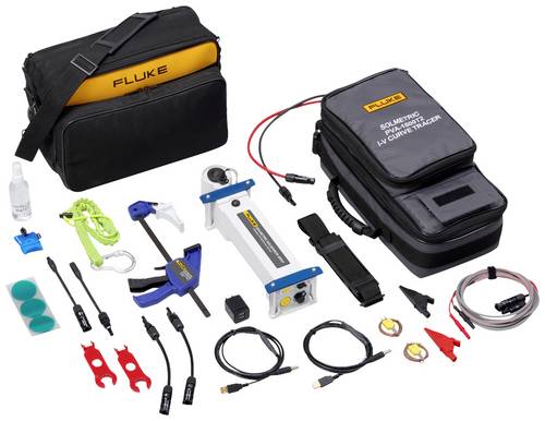 Fluke FLUKE-PVA-1500T2 Photovoltaik-Messgerät