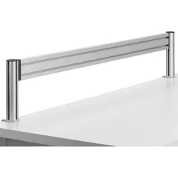 Novus TSS Toolbar - Klemme - Silber - 1,4 cm - 4 cm - 120 cm, TV Zubehör, Silber