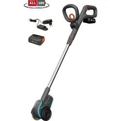 GARDENA Gardena Akku Fugenbürste EASYWEED Set
