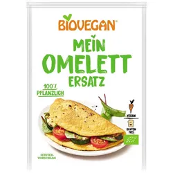 Mein Omlette - Ersatz