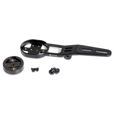 Lupine - Garmin Aero Cockpit Halter - Montagehalterung schwarz