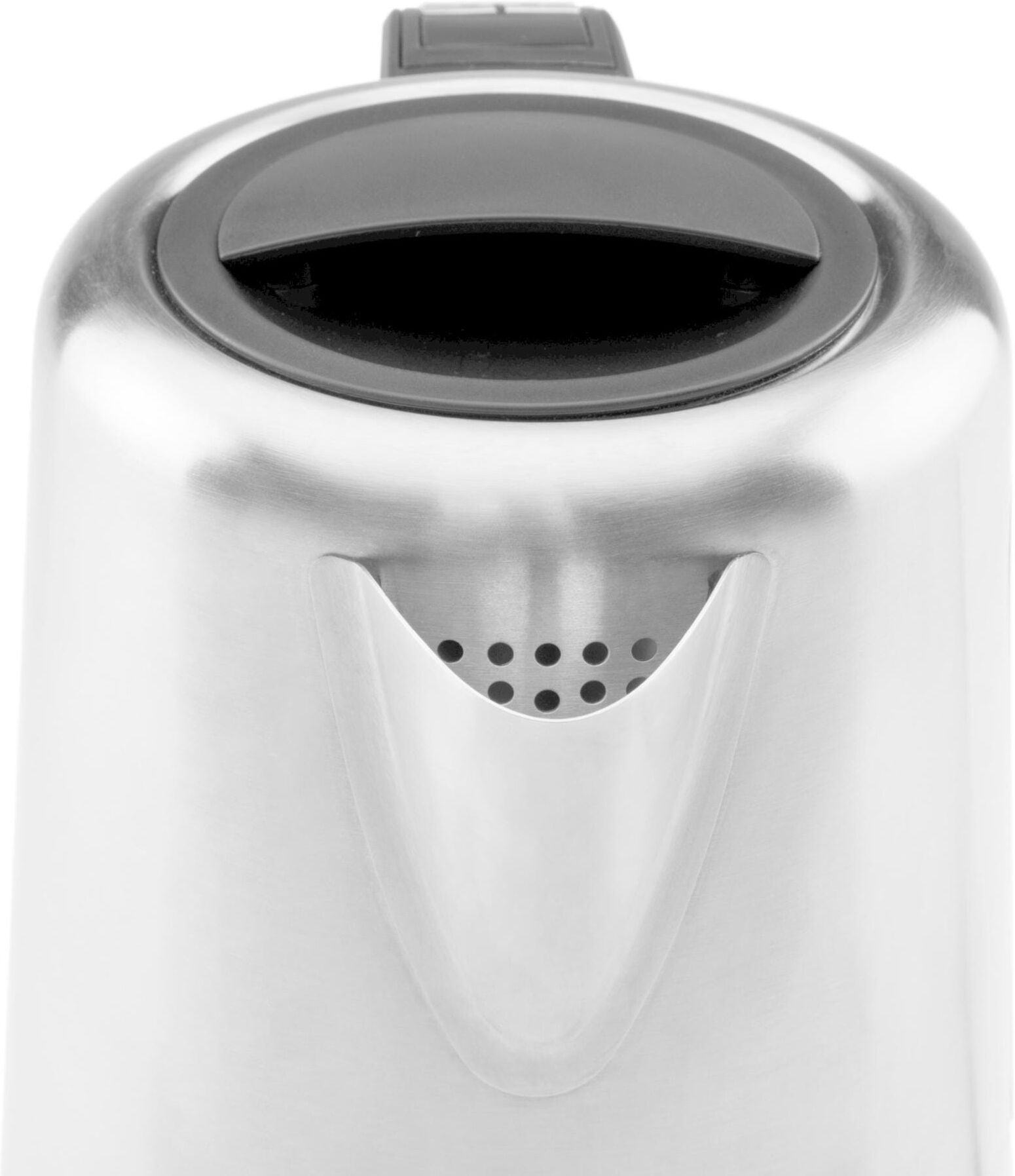 GASTROBACK Wasserkocher "Design Mini", silber (silberfarben), Wasserkocher, Wasserkocher silberfarben Einheitsgröße