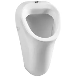 VitrA Options Urinal 6202L003D0202 31,5x31x56,5cm, Zulauf von oben, ohne Deckel, weiß