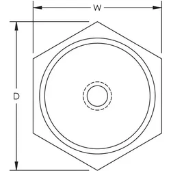 Erico Isolator, Elektronikzubehör + Gehäuse