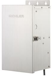 Kichler Lighting Pro Contractor Series 15V Transformer, Stainless Steel - Stainless Steel