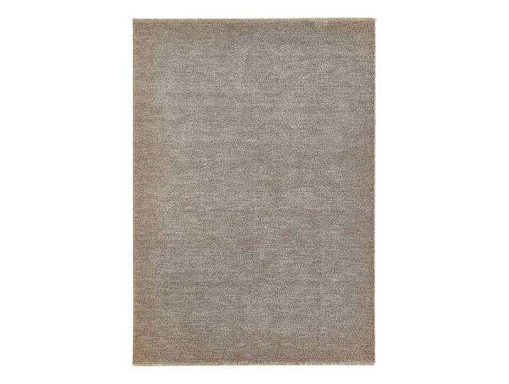Kurzflorteppich Vicenza Beige/Sand 160 x 230cm 100 % Polyester