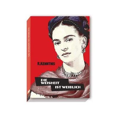 Write your Book - Weisheit ist weiblich