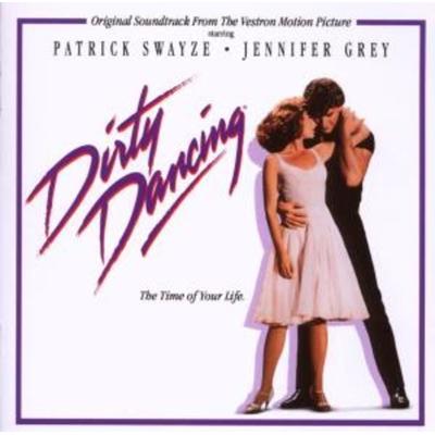 Dirty Dancing - Dirty Dancing (Motion Picture Soundtrack), CD