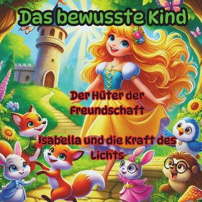 Das bewusste Kind, Magische Lektionen in Märchen, die lehren und inspirieren, Taschenbuch von Magic Katty, Independently Published