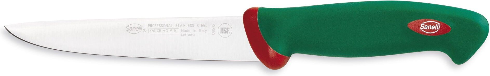 Coltello cucina Coltellerie Sanelli 108616 PREMANA PROFESSIONAL Emilia