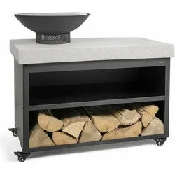 Livoo, Feuerschale, Brasero Barbecue (44.50 cm)