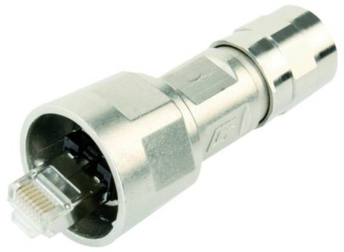 Telegärtner 100007455 Sensor-/Aktor-Steckverbinder RJ45 Stecker 1St.