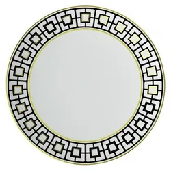 Villeroy & Boch Brotteller METROCHIC, Teller, Gold