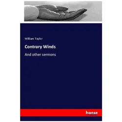 Contrary Winds, Sachbücher von WILLIAM TAYLOR