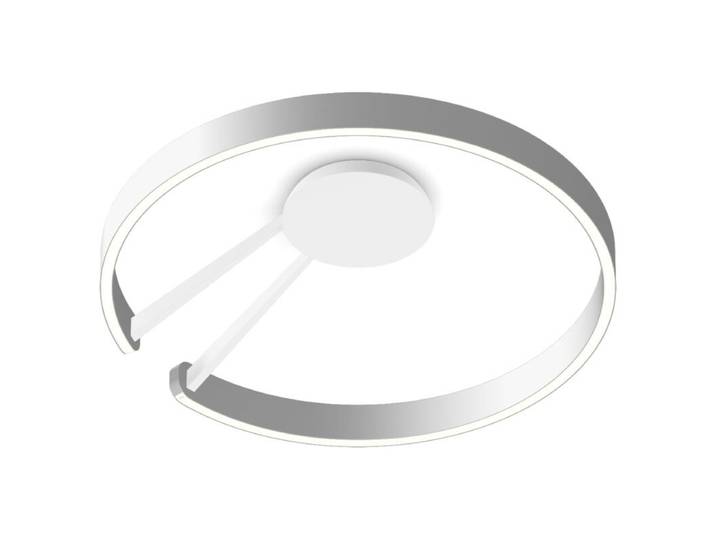 Occhio Deckenleuchte Mito Aura, Premiumqualität, Ober-/Unterlic
