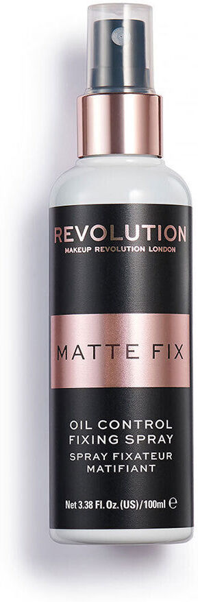 Revolution Make Up Matte Fix oil control fixing spray 100 ml