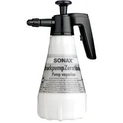 Sonax, Sprühflasche, DruckpumpZerstäuber lösemittelbeständig (1 l)