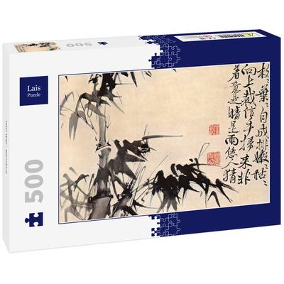 Lais Puzzle Hsü Wei - Bambus 500 Teile
