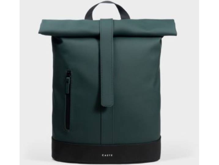 Casyx - Sac À Dos Modèle Tornado Medium Vert Sapin