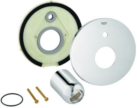 Grohe Rosette 46905 46905000 chrom