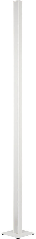 LED-Säulenleuchte MAULpino high performance, dimmbar, Höhe 143 mm, weiß MAUL