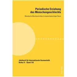 Periodische Erziehung des Menschengeschlechts, Fachbücher von Misia Sophia Doms, Bernhard Walcher