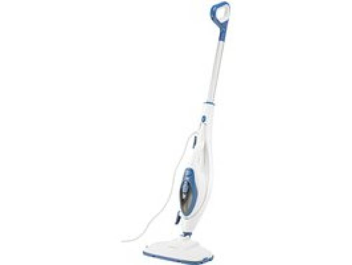 SILVERCREST® Nettoyeur vapeur 2 en 1 SDM 1500 E1, 1500 W