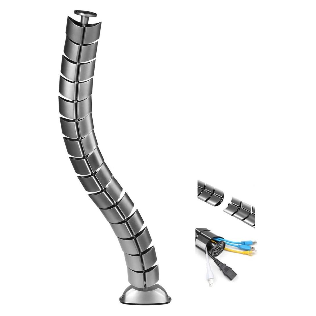 Maclean Kabel-Organizer (Kabelkanal, 75 cm) (MC-768S)