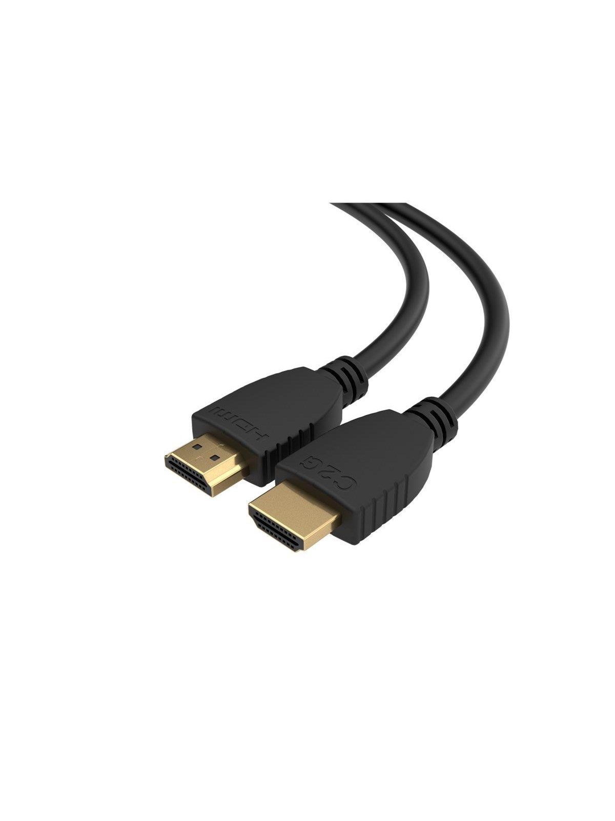 C2G HDMI cable with Ethernet - 7.2 m