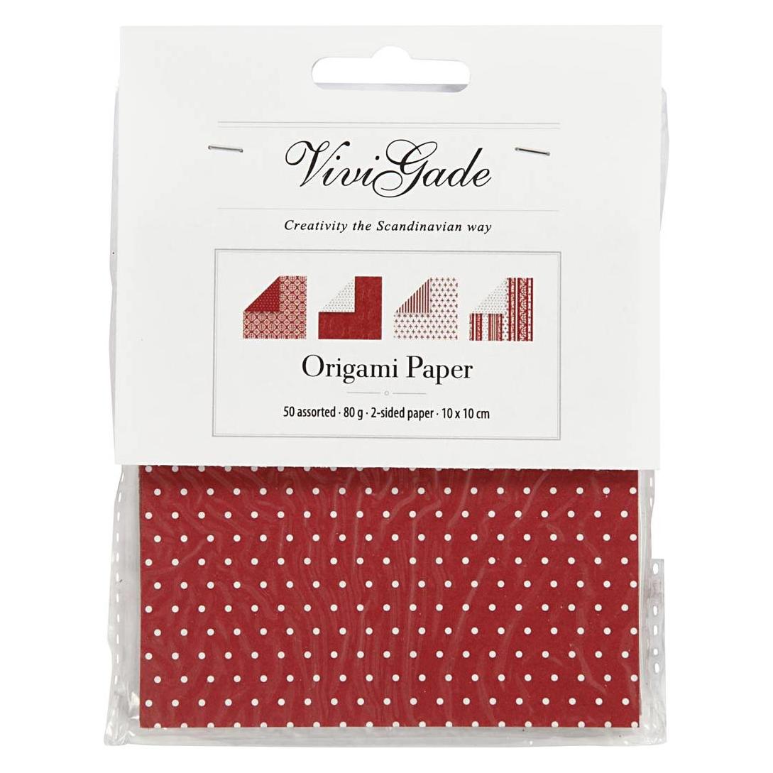 Creativ Company Origami-Papier - Sortiment (80 g/m², 1x) (5707167638316)