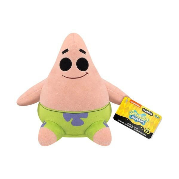Funko Plush SpongeBob Squarepants Patrick - 18 cm