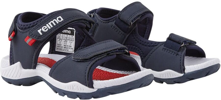 Reima Ratas mukavat sandaalit (lapset) - Navy, 31