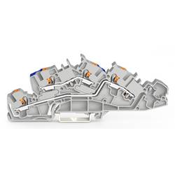 WAGO 2205-7649 Installationsetagenklemme Klemme 50 St.