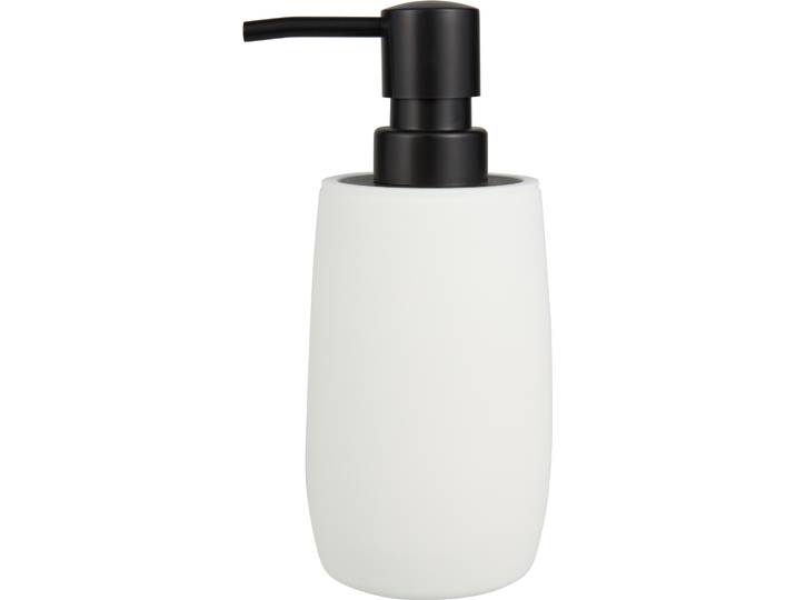 Kleine Wolke Seifenspender Daily Weiss Bambus, ABS