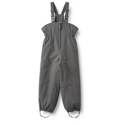 WHEAT - Kid's Skihose Sal - Skihose Gr 104 grau