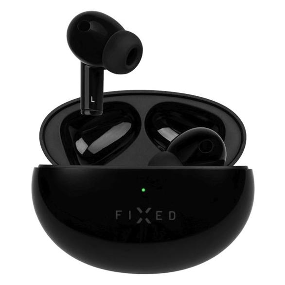 Fixed Pods Pro Schwarz / Kabellose Kopfhörer / Mikrofon / ANC / Bluetooth 5.3 / Ladehülle (Kabellos) (FIXPDS-P-BK)