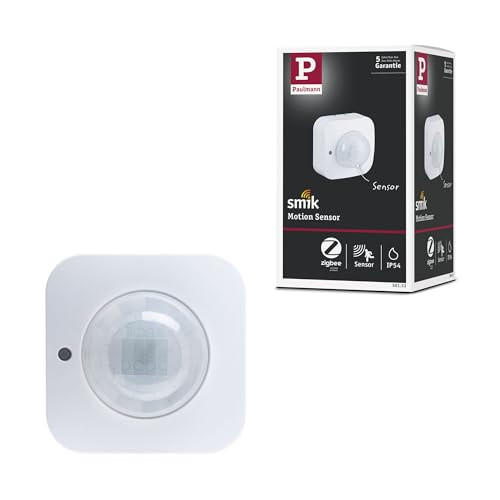 Paulmann 50133 Smart Home Zigbee 3.0 Bewegingssensor Wit