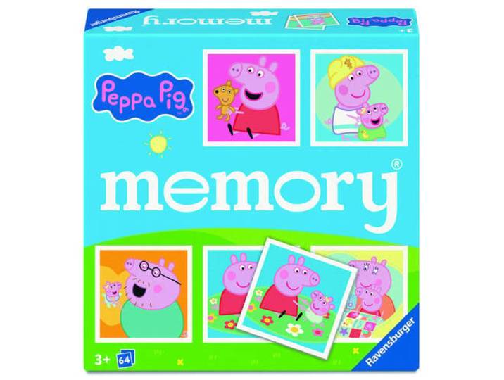 Ravensburger Memory Peppa Pig