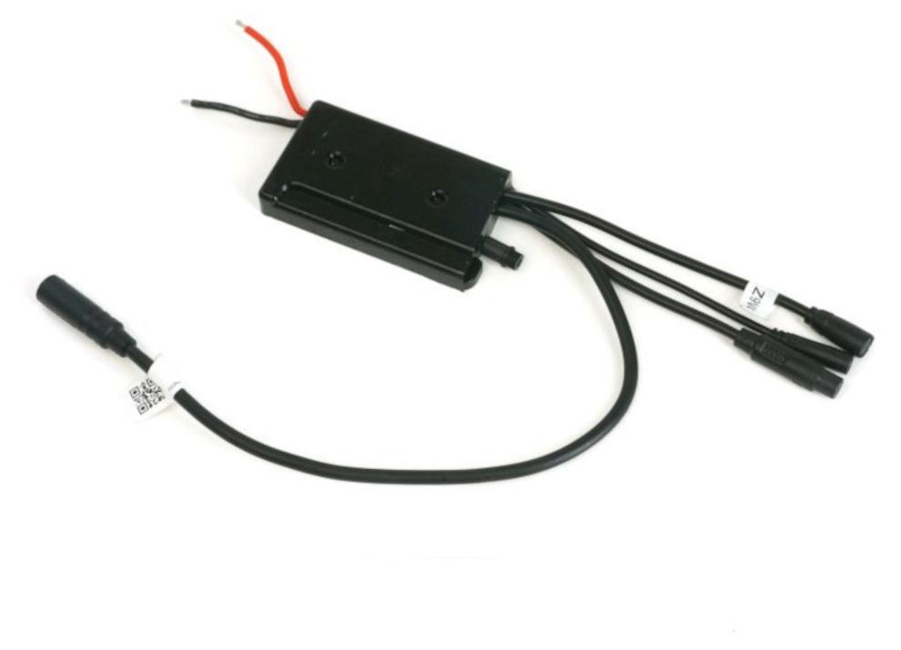 windmeile | Grin Baserunner Z9 Controller V4 Field Oriented, 20-60V, max 55A, 90x55x15mm, Fahrrad, E-Bike, Elektro Pedelec