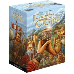 Feuerland Ein Fest für Odin (Deutsch, 1 - 4 Spieler)